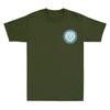 National Security Agency Nsa Spy Data Eagle Sigint Pocket Novelty Unisexs Tshirt