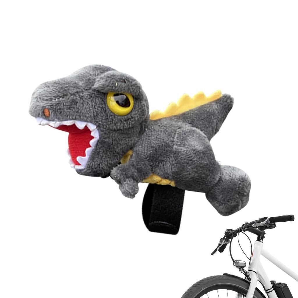 Motorcycle Decoration Doll, Motorcycle Handlebar Doll | Motorcycle Handlebar Decoration Equestrian Supplies Plush Bike