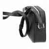 Burberry Leather Camera Bag Crossbody Bag Small Women's Black 81208301