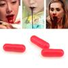 Cápsula de sangre falsa para Halloween pastillas de Plasma Horror divertido broma película globos accesorios de sangre conveniente Festival