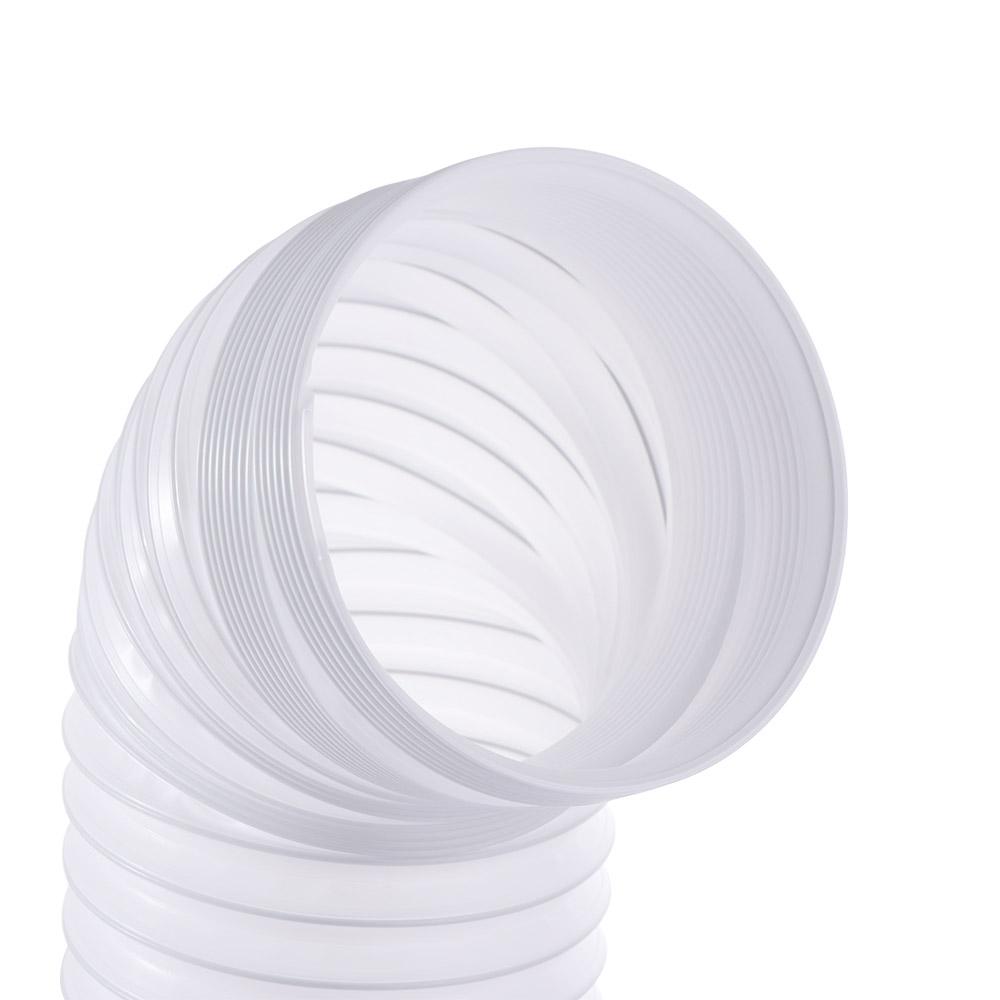 PP 130/150mm Flexibele Slang Verlengstuk Universele Airconditioning Accessoires Mobiele Airconditioning