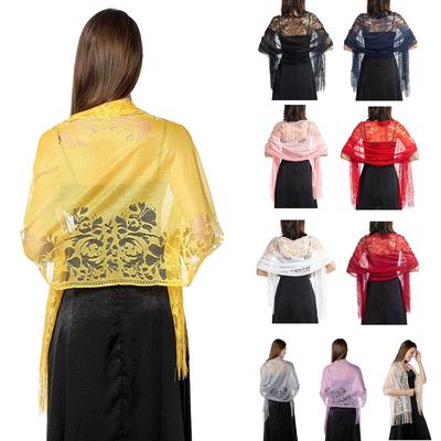 Accessoires – Schals & Tücher