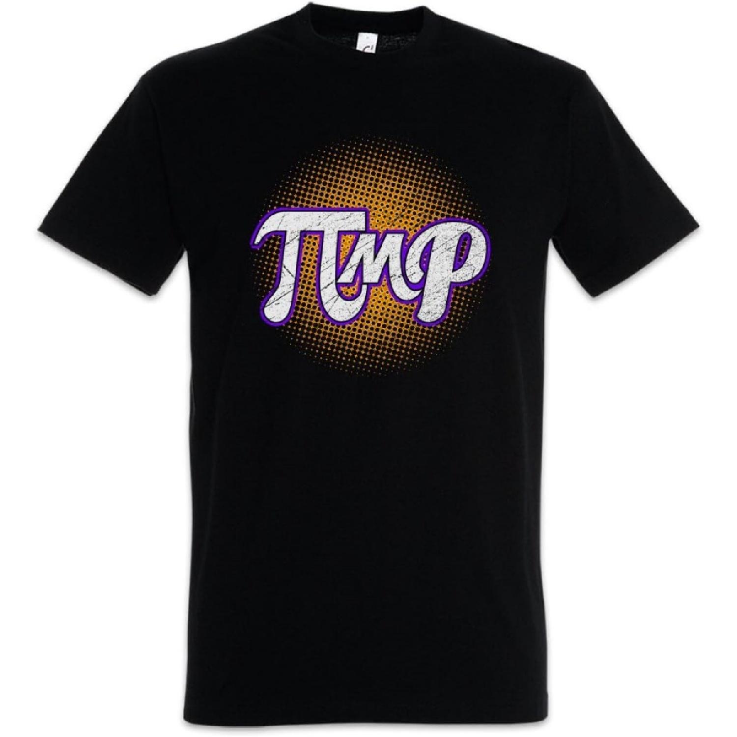 Urban Backwoods Pimp Men T-Shirt S