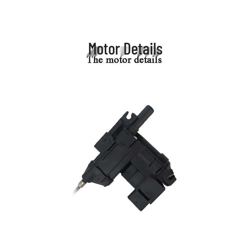 Hongqi HS9/H9 Smart Electric Suction Car Door Lock