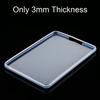 For Amazon Kindle Paperwhite 3 0.75mm Dropproof Transparent TPU Case