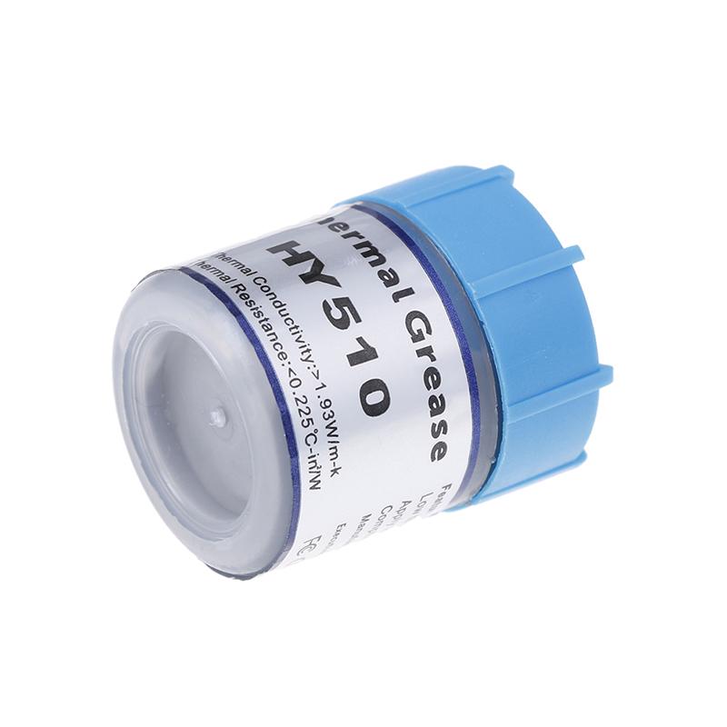 15G Hy510 Cpu Thermal Grease Compound Paste Heat Conductive Silicone Paste