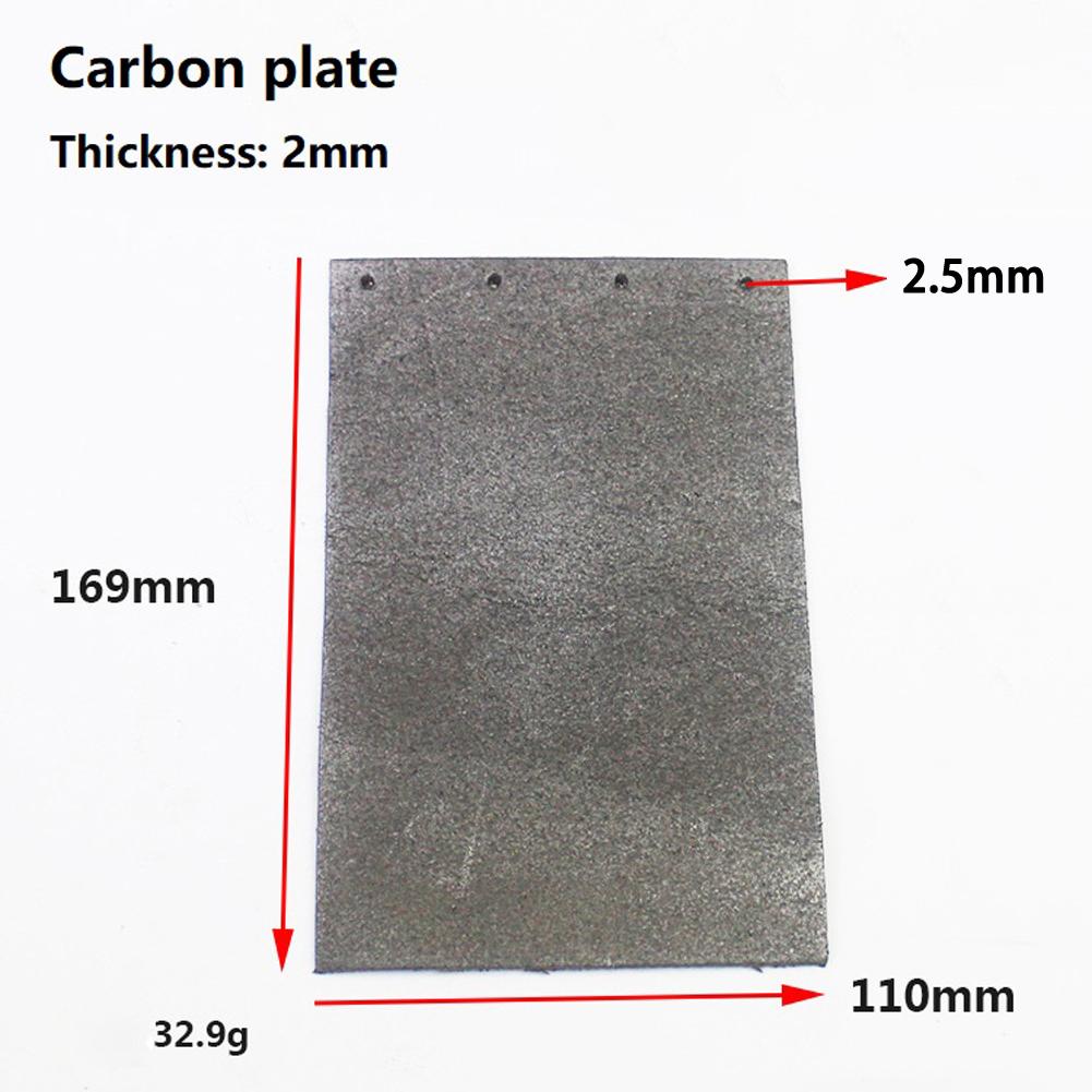 1/3pcs 4-inch Iron Carbon Rubber Base Plate Pad 4 Holes For 9403 MT190 MT9 Belt Sander Sanding Belt Machine Accessories
