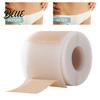 Painless Scar Removal Medical Grade Silicone Sheets Tape Professional Post-surgery Skin Care Treatment Reusable Strip for Keloid C-Section,