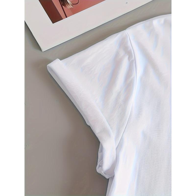 Womens Vintage Wildflower Print Tee Spring Blooms Cottagecore Bohemian Plant Floral Design Gardener Gift Casual Top