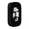 Iron Lung Bold Pencil Cases Markiplier Pen Holder Bag Kids Large Storage School Supplies Gift Pencilcases