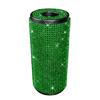 Crystal Tissue Holder for Car Multifunction  Napkins Box Crystal Tissue Holder for Apartments Dormitories & Restaurants