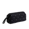 Large Cube Style Travel Storage Bag With Multifunctional Design For Vacation Use