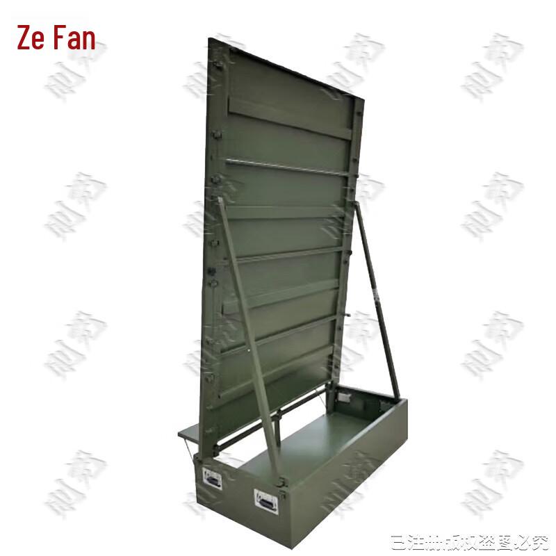 Zeyao Magnetic Field Tactical Board - Multi-functional Display Set