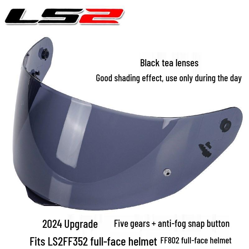 

Новий візор для шолома LS2 FF352, візор FF802, оригінальний візор FF-MHR-15