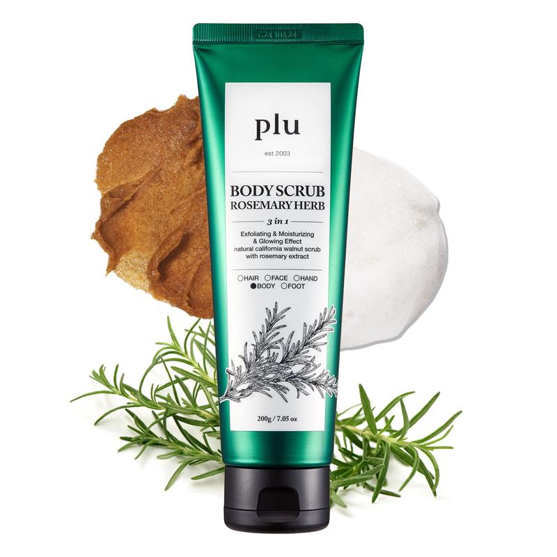 Скраб для тела Plu Original 200г 03 Rosemary Herb