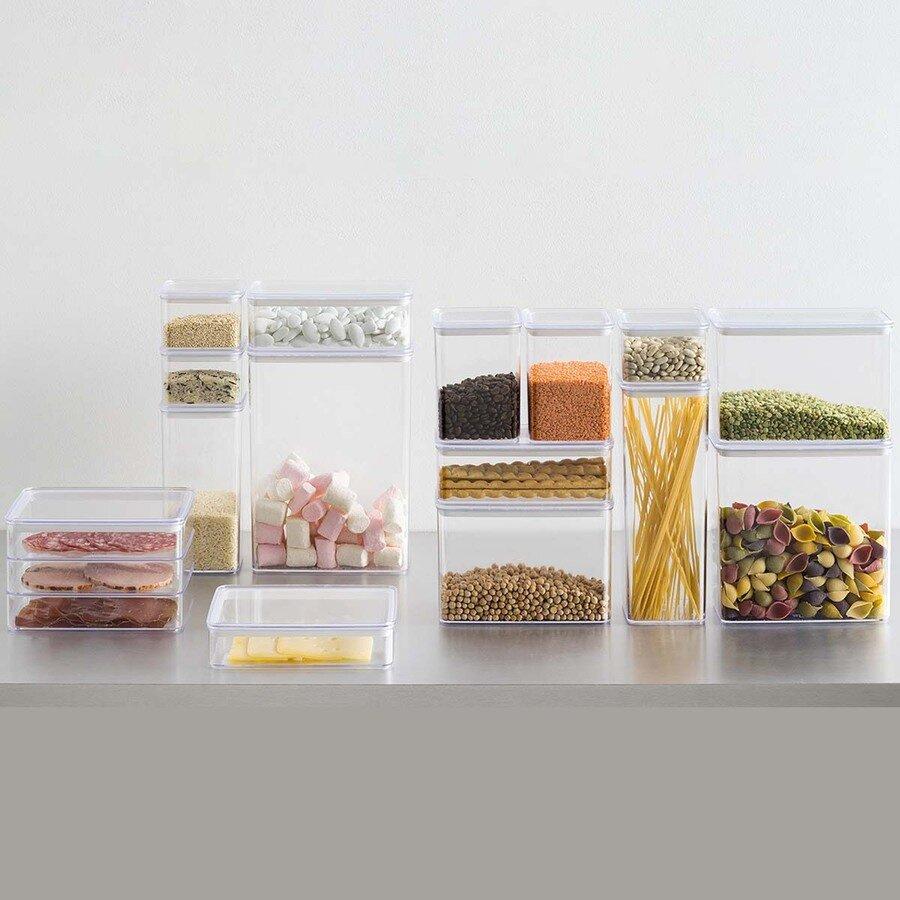 Eske Rectangular Food Container 1L Airtight