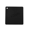 Square Honeycomb Silicone Heat Resistant Mats Non Slip Kitchen Pot Coasters For Pads