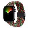 Parachute Braided Strap For Apple Watch Bands Ultra 3 40mm 44mm 46mm 42mm 45mm Black Unity Bracelet IWatch Series 11 9 8 10 7 SE