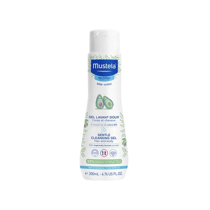 Mustela Sanftes Reinigungsgel 200 ml