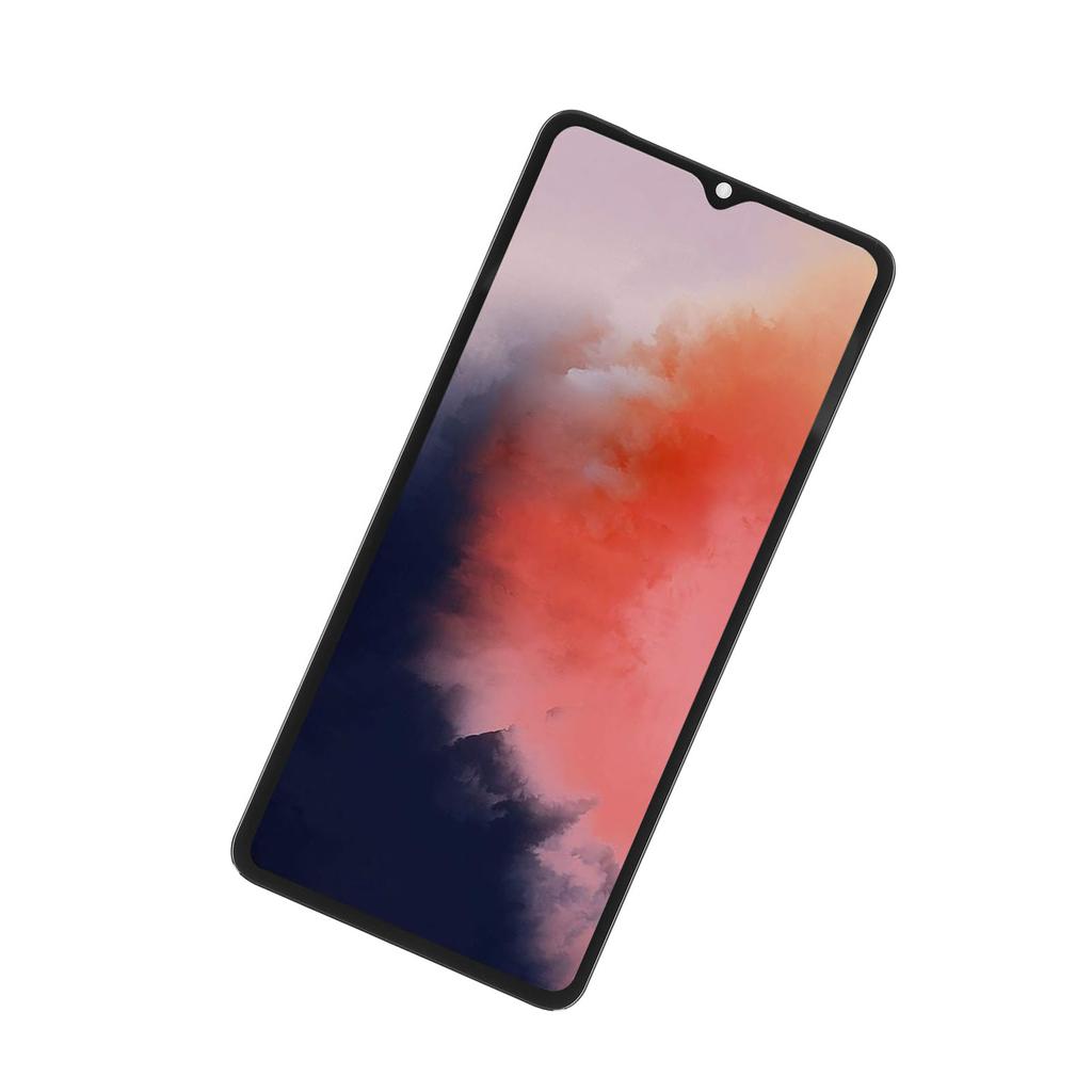 Pantalla Táctil LCD para Teléfono de 6,55 Pulgadas con Diodos Orgánicos Emisores de Luz y Kit de Reparación para 7T HD1900 HD1901