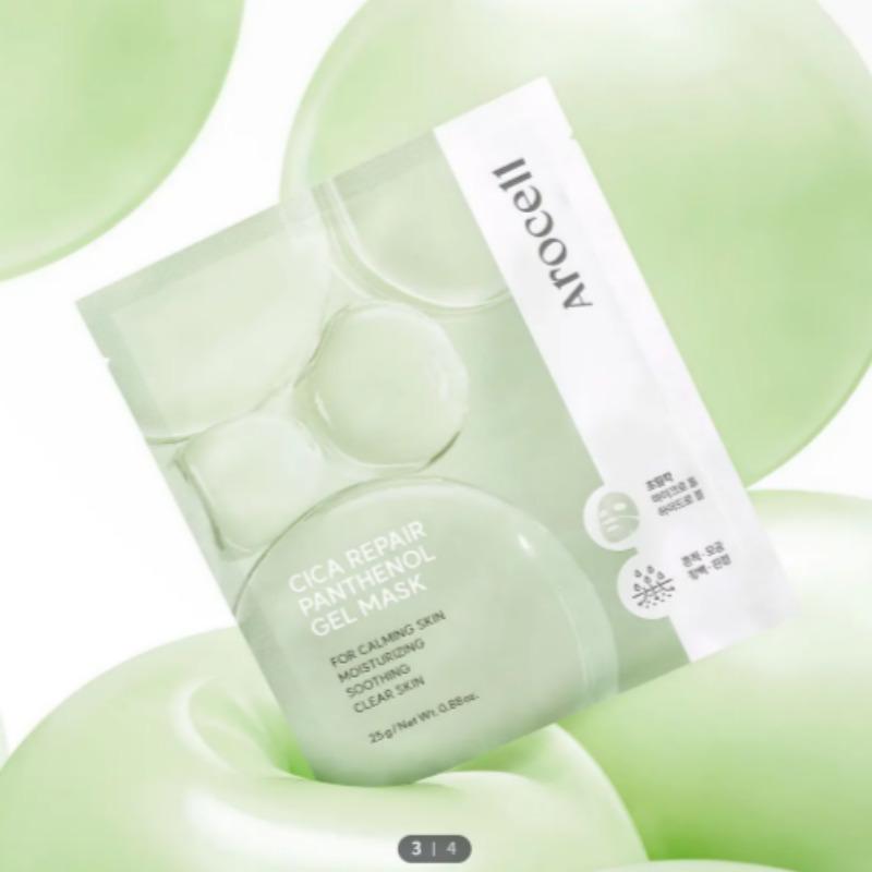 Arocell Cica Repair Panthenol Mask 25ml x 1pc