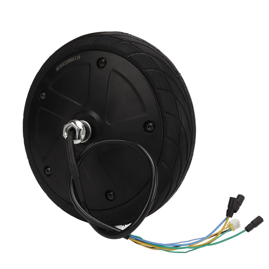 Elektroroller Nabenmotor Aluminiumlegierung Rad Reifen Motor Teile für NINEBOT ES2 ES4 Ersatz Zubehör