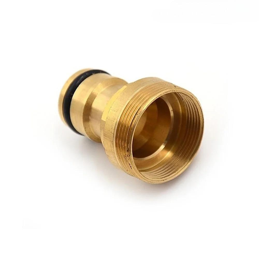 Universal washing machine Tap Kitchen Adapters Brass Faucet Watering Garden Tools Tap Connector Mixer Hose Adaptor Basin Fitting