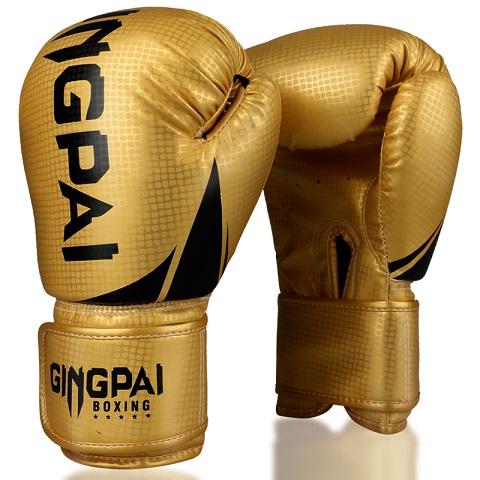 LASTSTAND 8-12 OZ Großhandel Muay Thai Mikrofaserleder Boxhandschuhe Erwachsene Frauen Männer MMA Fitnessstudio Training Boxhandschuhe Ausrüstung