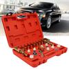26Pcs Set Air Conditioning Leak Detector Automotive A C Detection Tester Tools