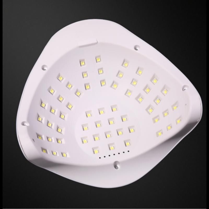 180W Nail Dryer SUN X15 MAX UV LED Lamp Manicure Nail Lamps for Curing UV Gel Varnish Smart Sensor LCD Display Nail Tools