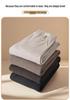 Mom’s Fleece-Lined Straight-Leg Winter Trousers for Middle-Aged & Elderly Women