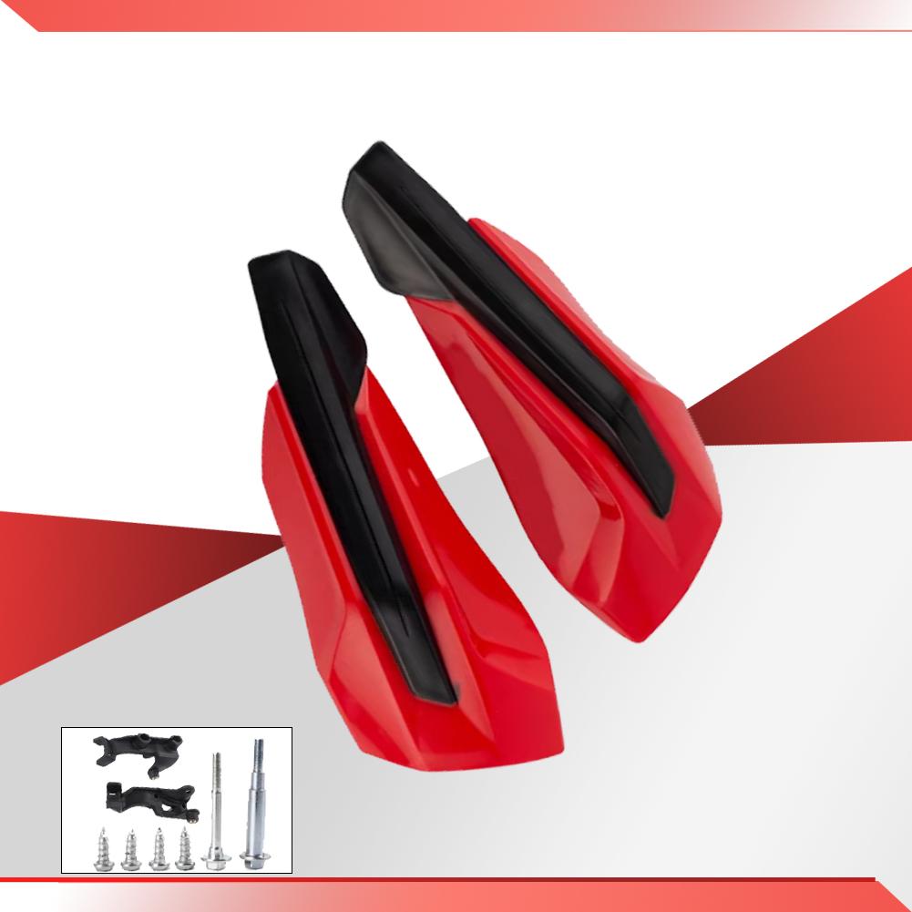 

Мотоциклетные защитные щитки для рук, защитные рули для KTM SX SXF EXCF F XC W EXC 125-350 450 500 2017-2019 2020 Защитные щитки красный