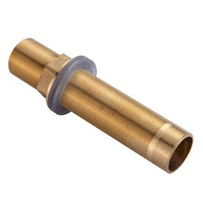 Upgraded Threaded Pipe Secure Plumbing Solution Hardware for Tap Installations