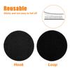 Self Adhesive Fastener Car Carpet Fixing Stickers Self Adhesive Hook and Loop Fastener Tape Carpet Anti Slip Adhesive Tape
