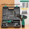 Xinkai 12V Cordless Drill & Screwdriver Kit