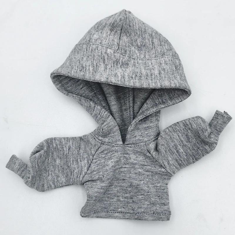 For Blythe Doll Clothes Sweater for Ob24 Ob22 Azone Dolls Jeans and Hoodie