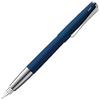LAMY studio Imperial Blue fountain pen teal - Elegant metal body Steel nib (partially platinum-plated) size EF Includes T 10 ink cartridge