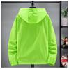Men Teens Quick Dry Anti-UV Thin Ultra-Light Reflective Camping Hiking Fishing Running Jacket Skin Coat Windbreaker 7XL