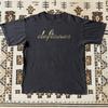 Deftones BSides and Rarities Camiseta Logo Dorado Banda de Rock Metal Vintage Unisex Camiseta Unisex