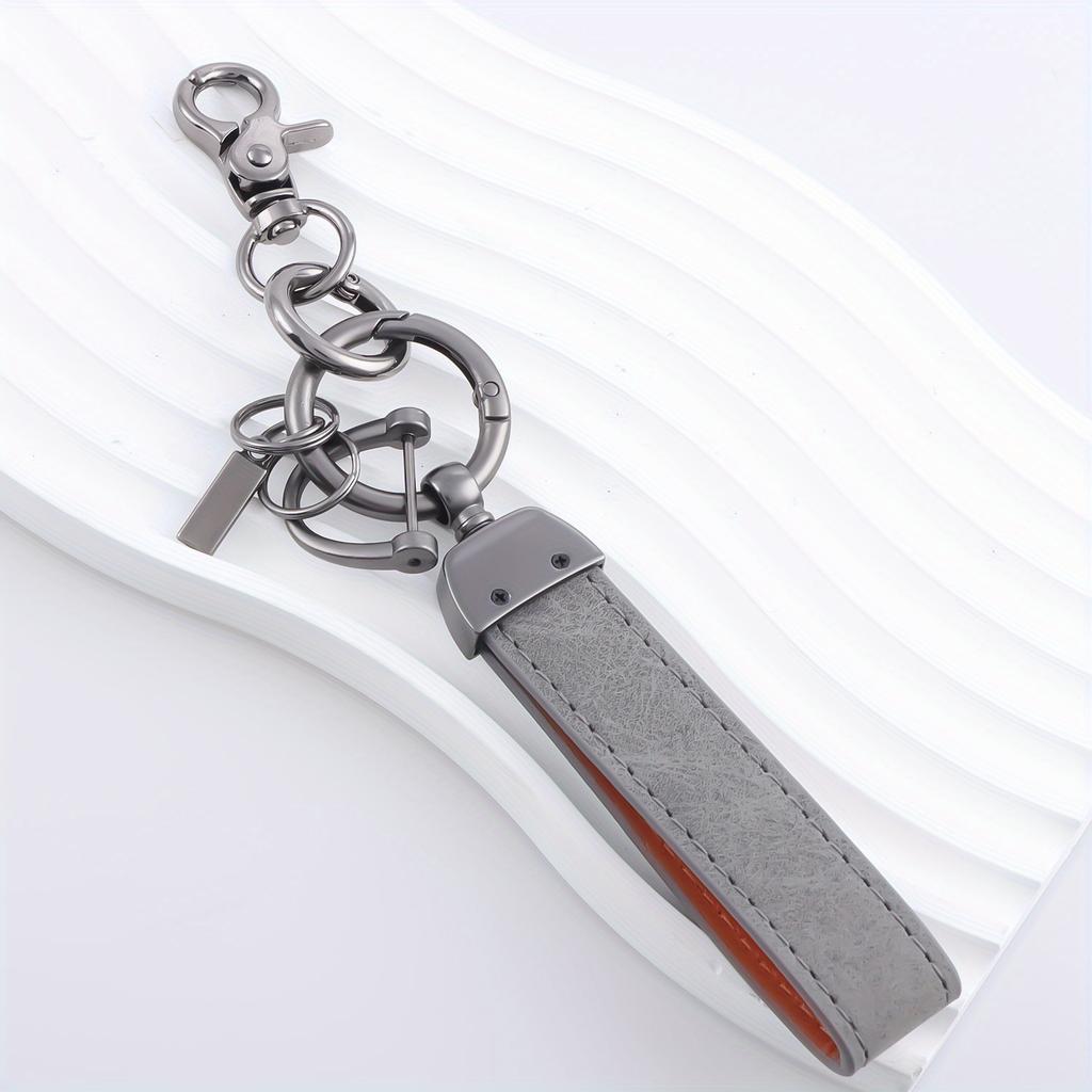 2pcs Metal Buckle Keychain Hook Car Keychain Accessories KeyChain Ring Outdoor Keychain Accessories