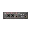 Yamaha UR22MK3 B USB Audio for Music Loopback Black 2.0 Interface, 24-bit/192kHz, 2-in/2-out, Production, Recording, Streaming, Function,