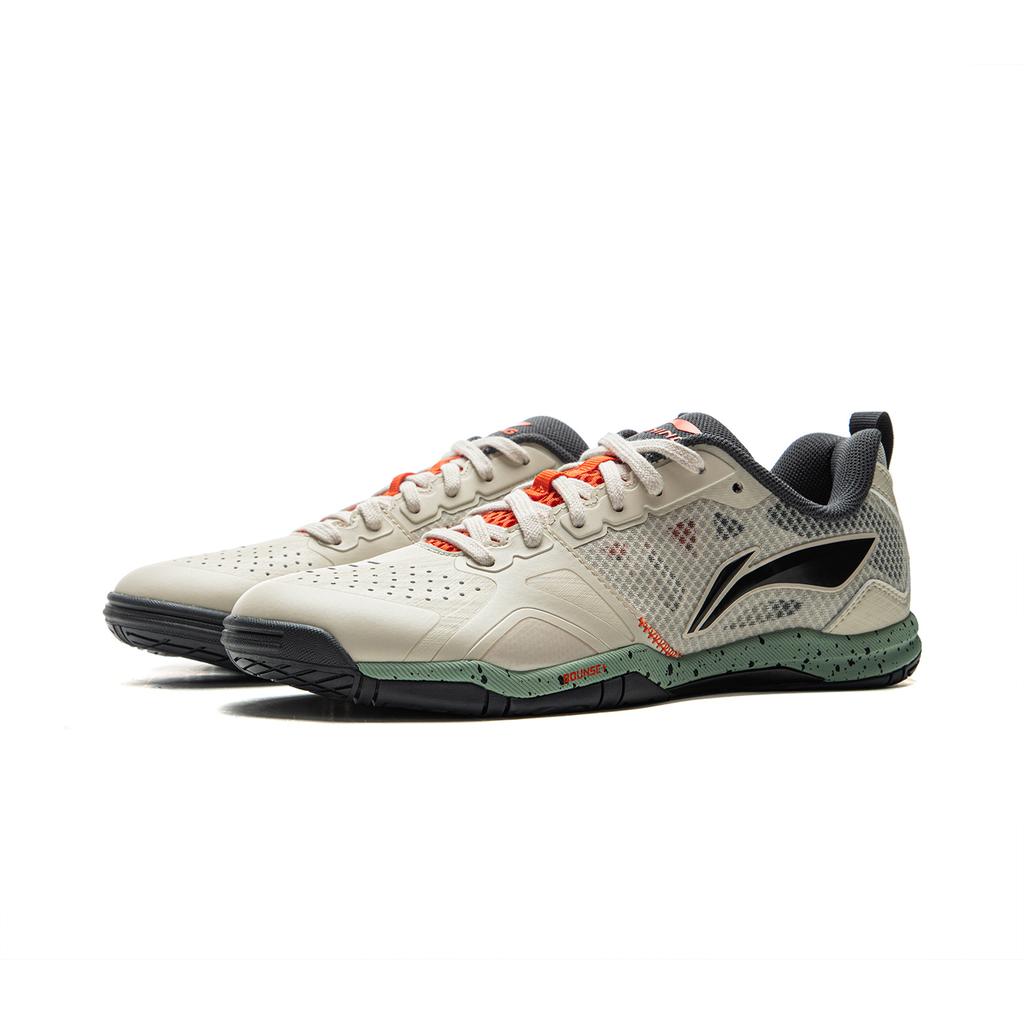 Li Ning Eagle Eye 2.0 Pro Table Tennis Series Comfortable Trendy Shock Absorbing Non-Slip Wear-Resistant Low-Top Training Shoes APPU023-11
