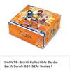 KAYOU Genuine NARUTO Smriti English Version ACG Collectible Card Anime Figures Collection Card Official Factory Supply No Fake
