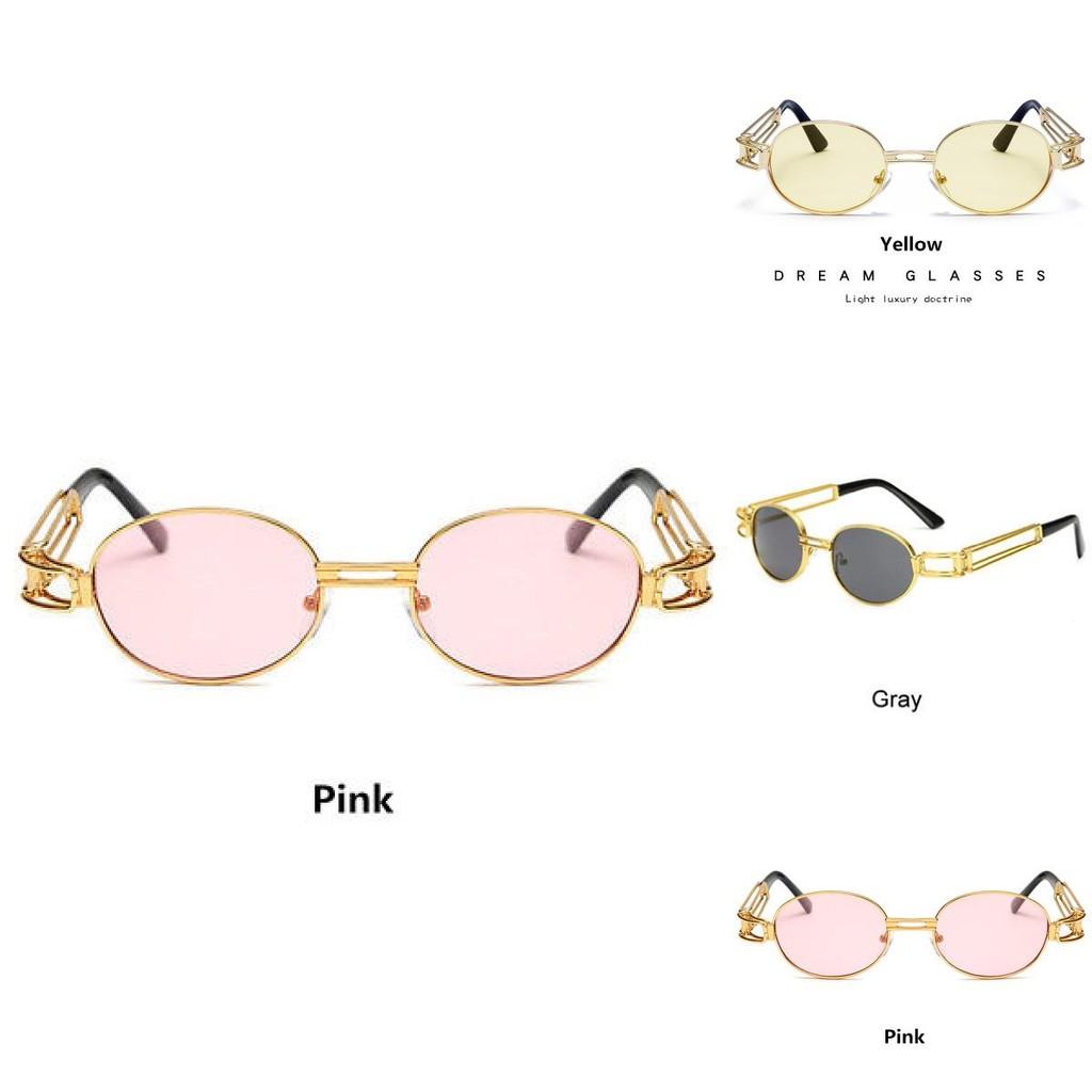 Metal Frame Vintage Sunglasses Wholesale Pc Lenses Uv400 For Unisex Stylish Eyewear