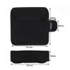 Practical Tool Roll Storage Case Bag with Multiple Pockets for Organizing Pouch