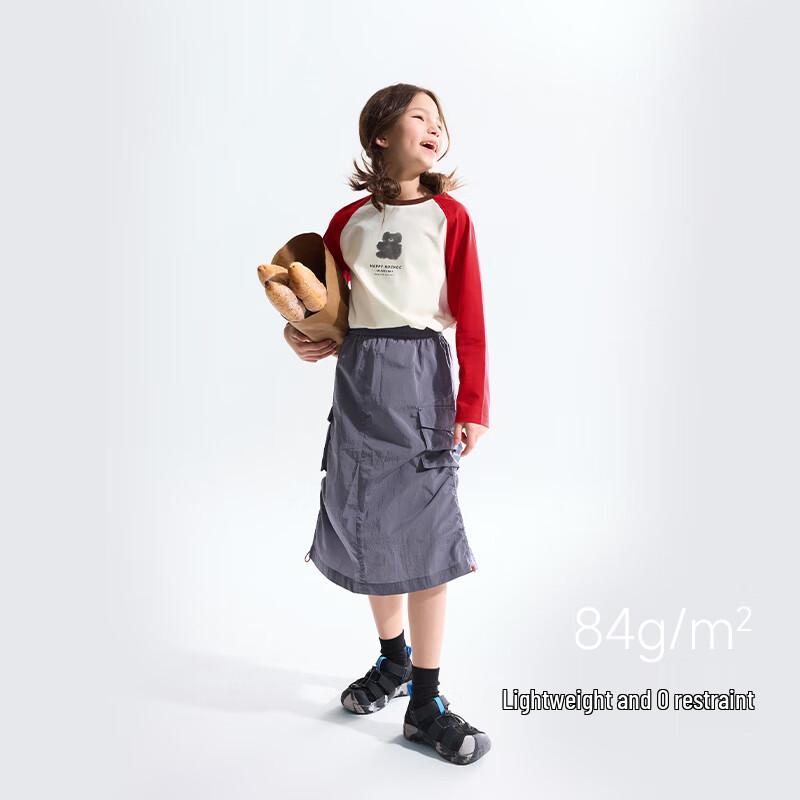 happy nocnoc Kids Two-Way Workwear Dress S