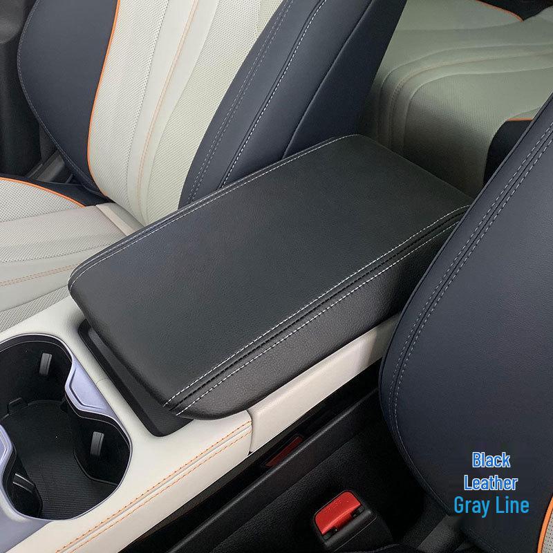

2023 BYD Song PLUS Custom Armrest Box Cover