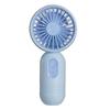 Mini Handheld Fan 3 Modes USB Rechargeable Pocket Mini Fan for Office