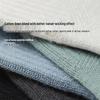 Men's Breathable Cotton-Linen Mesh Boat Socks
