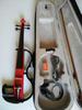 Two-Tone Handmade Electronic Violin for Beginners